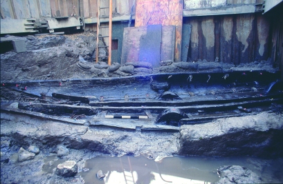 The Dover boat